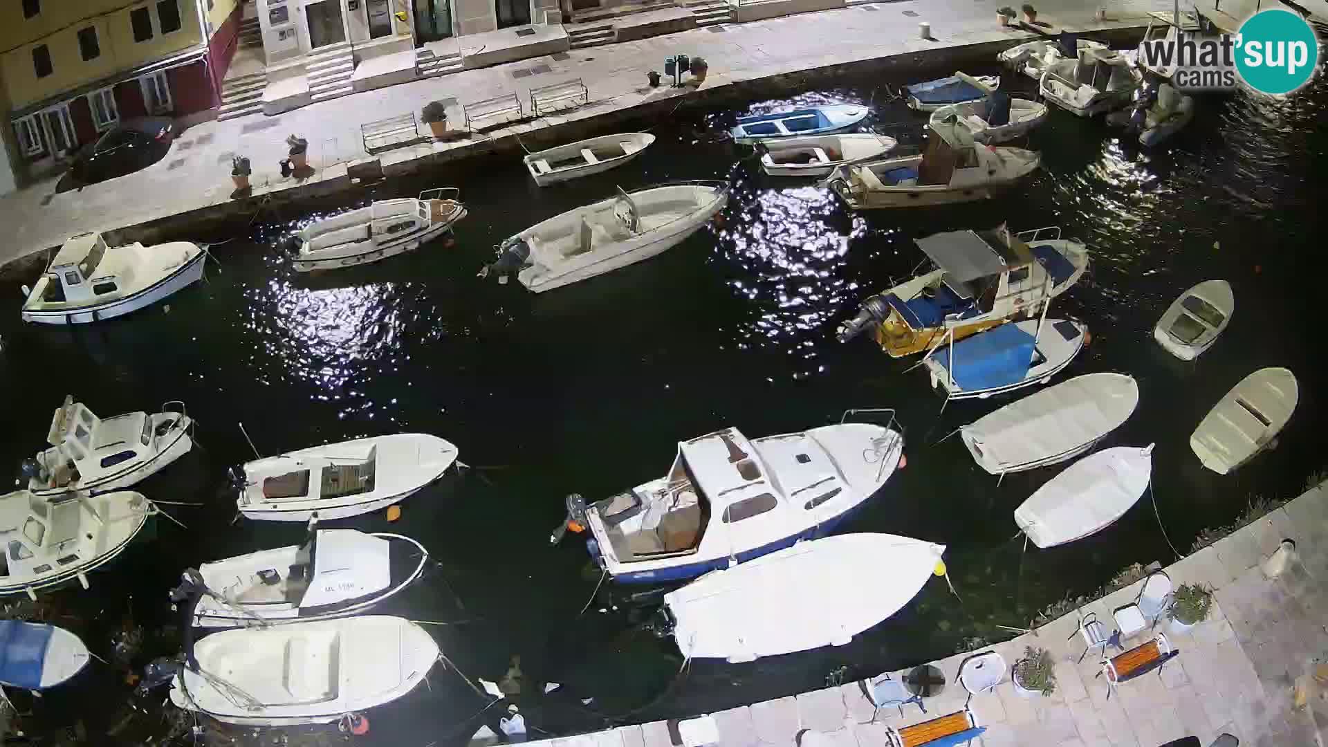 Veli Lošinj livecam – Carre