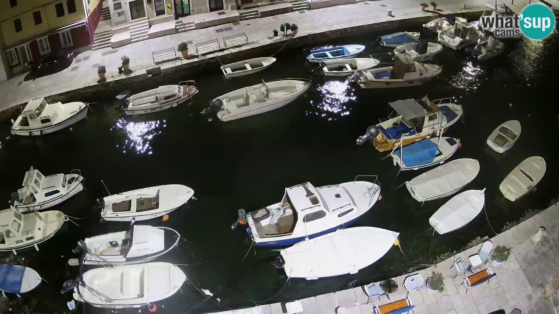 Veli Lošinj livecam – Carre