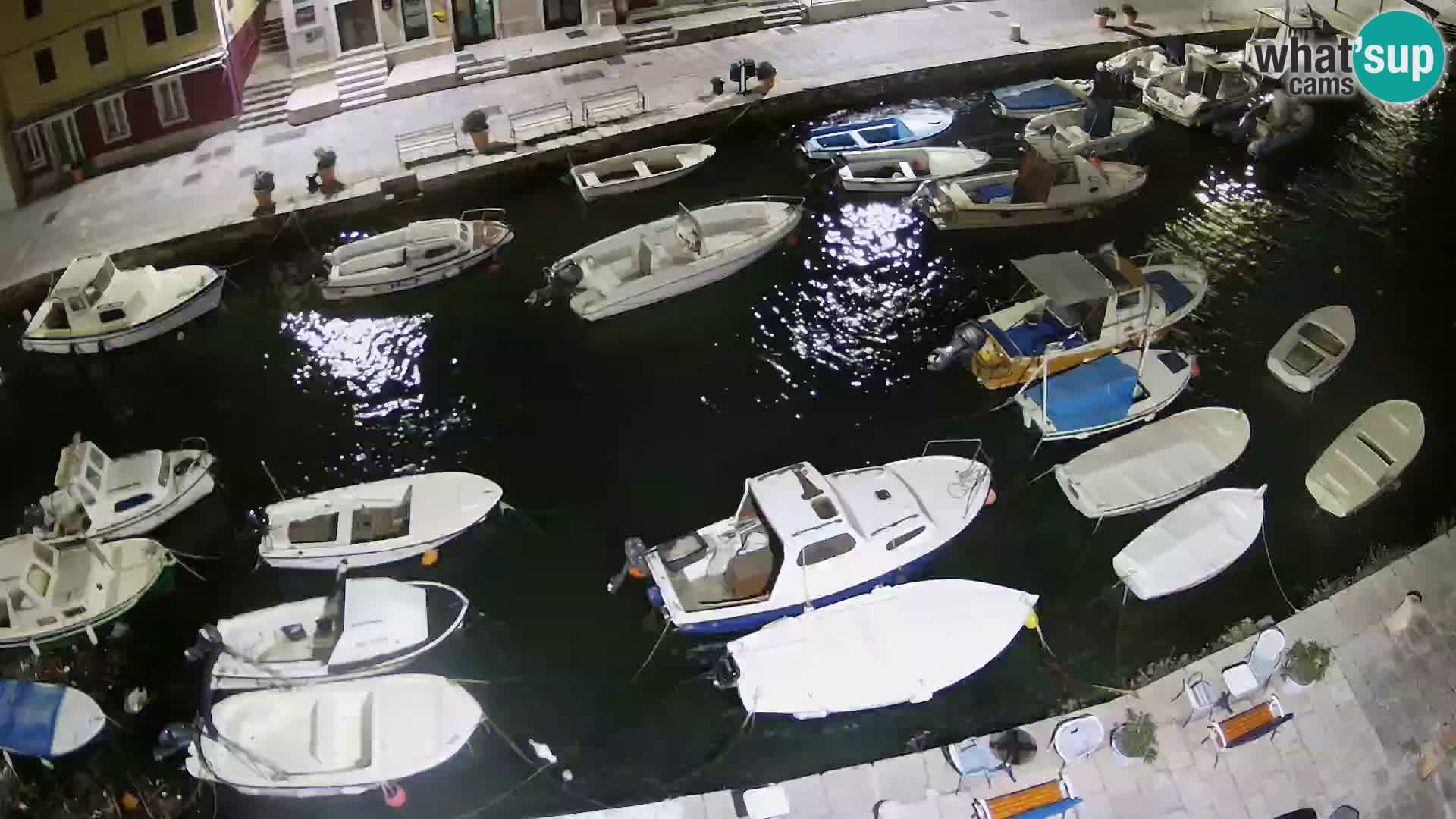 Veli Lošinj livecam – Carre