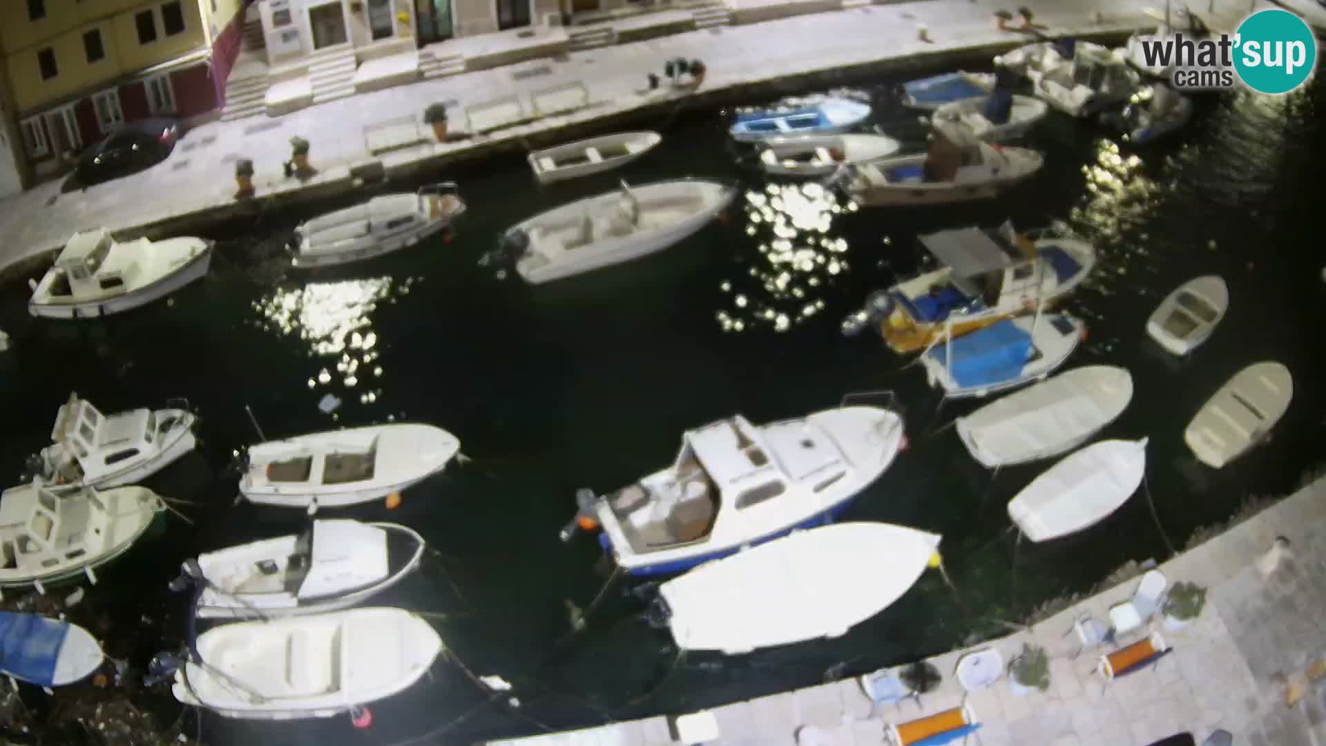 Veli Lošinj livecam – Carre