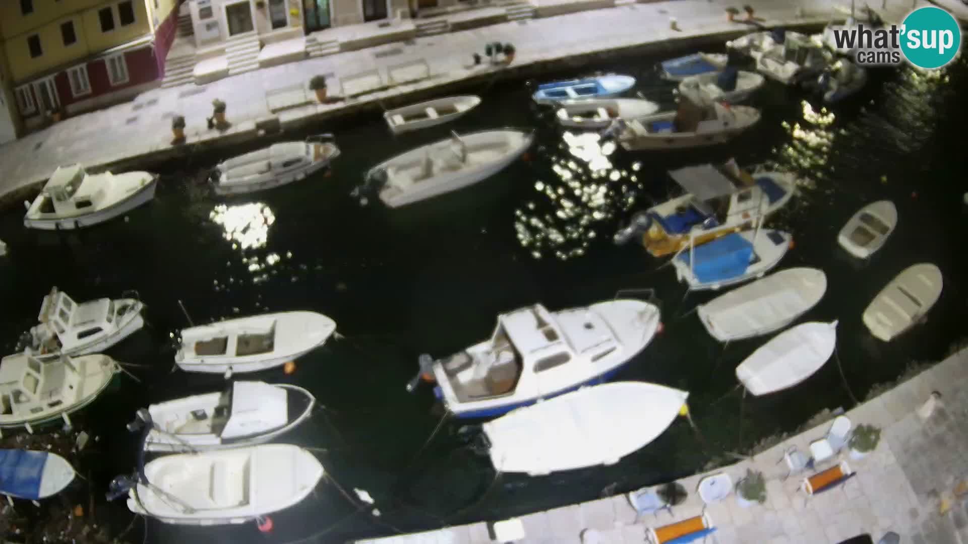 Veli Lošinj livecam – Carre