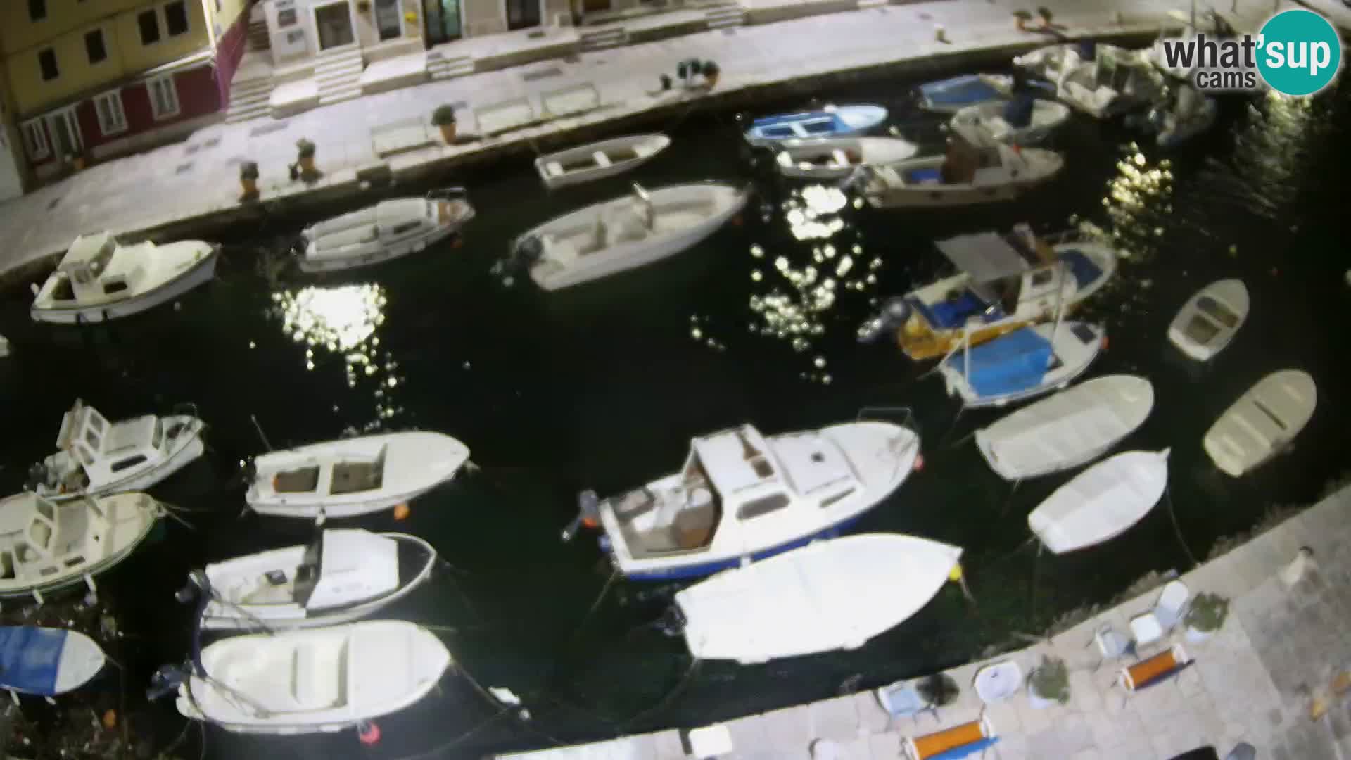Veli Lošinj livecam – Carre