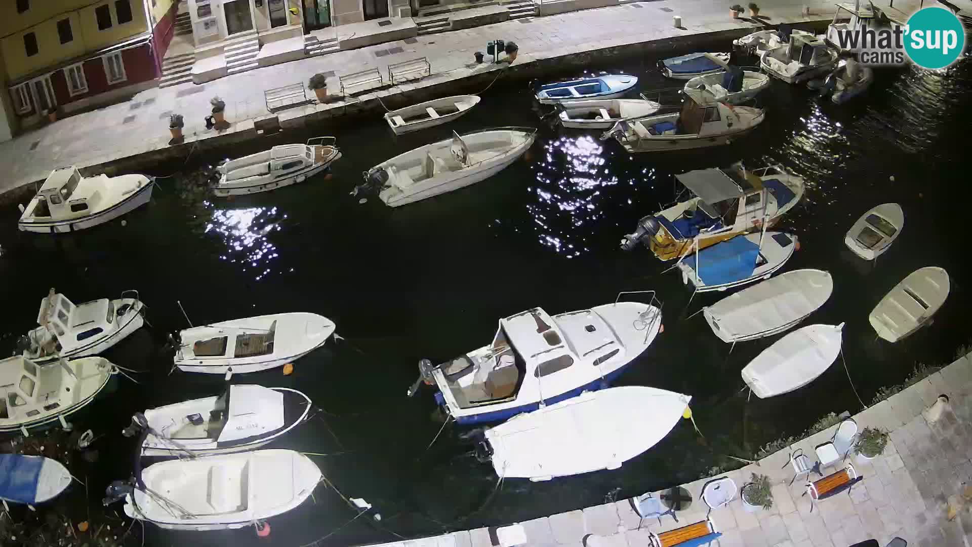 Veli Lošinj livecam – Carre