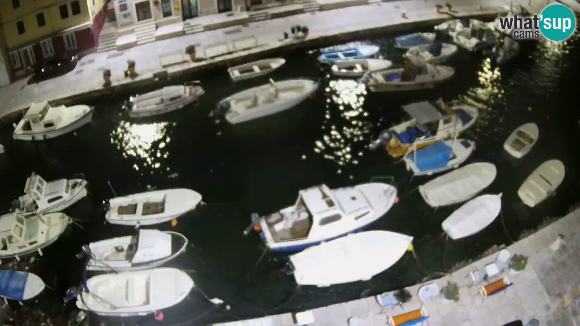 Veli Lošinj livecam – Carre