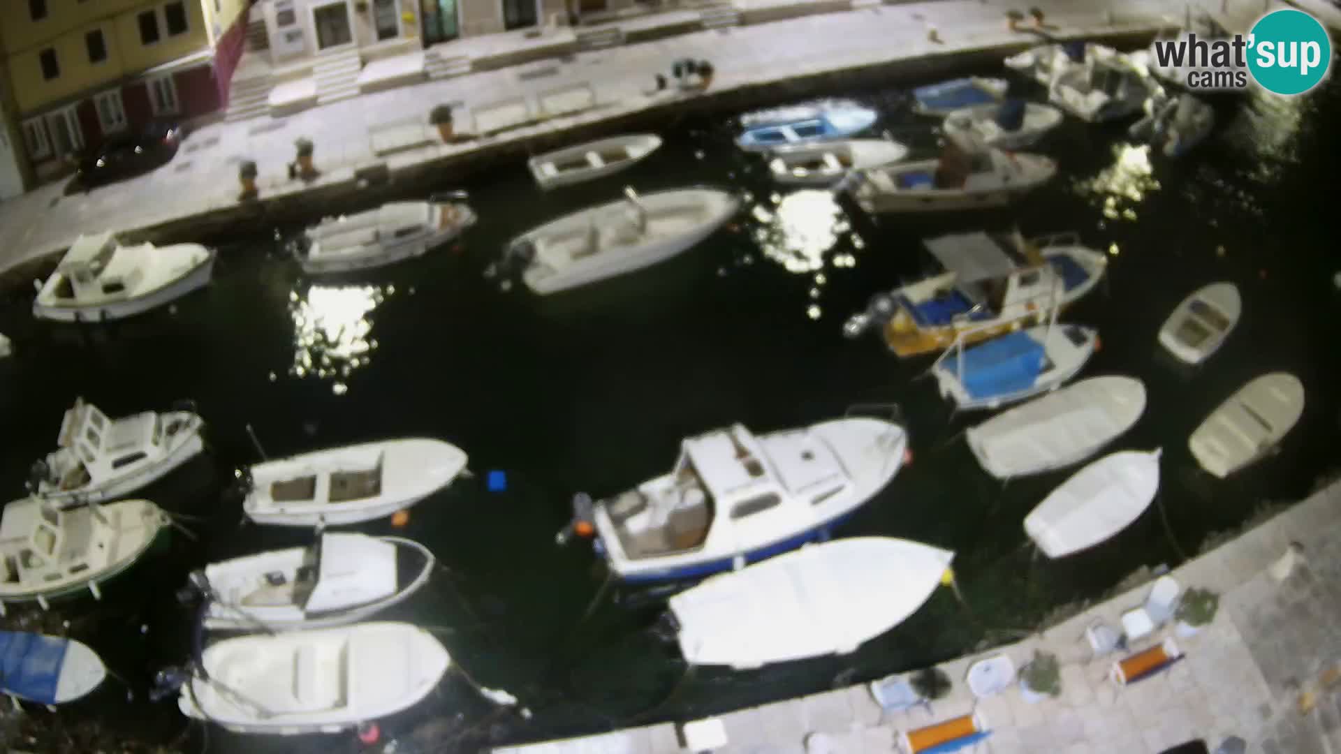 Veli Lošinj livecam – Carre