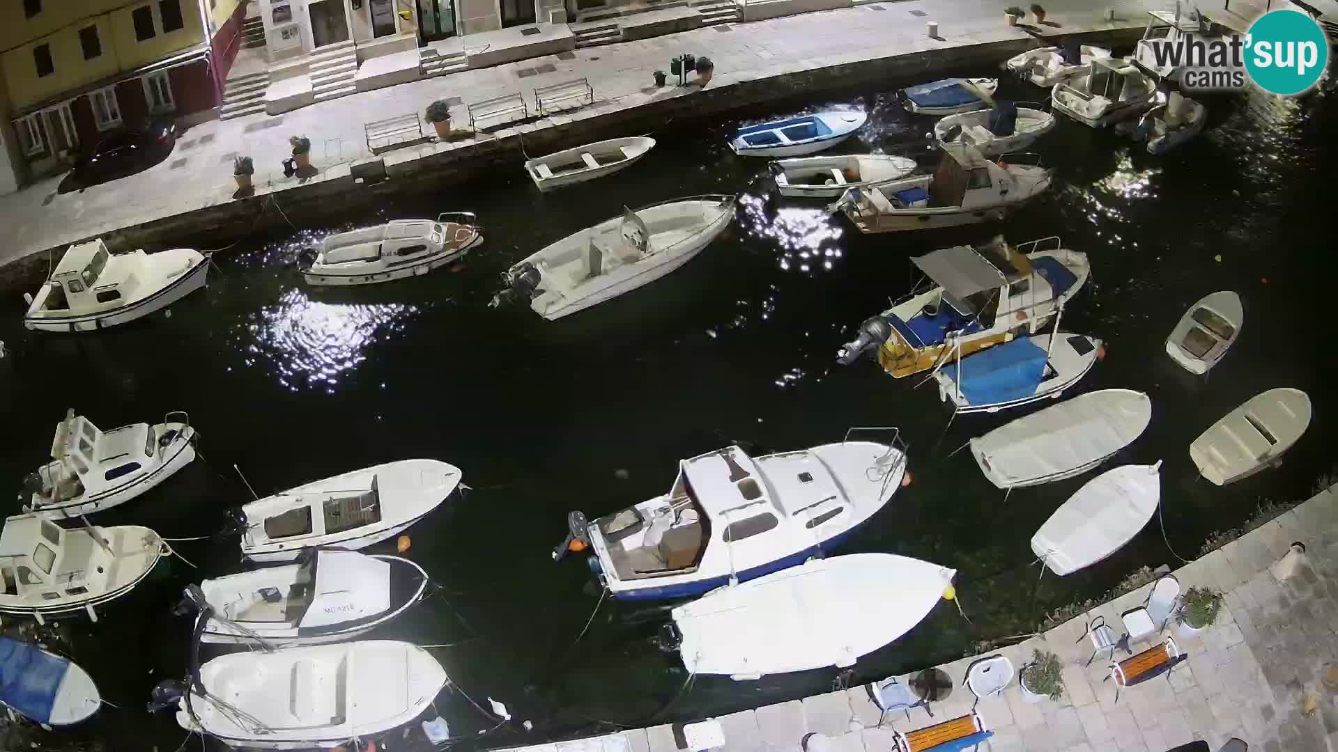 Veli Lošinj livecam – Carre