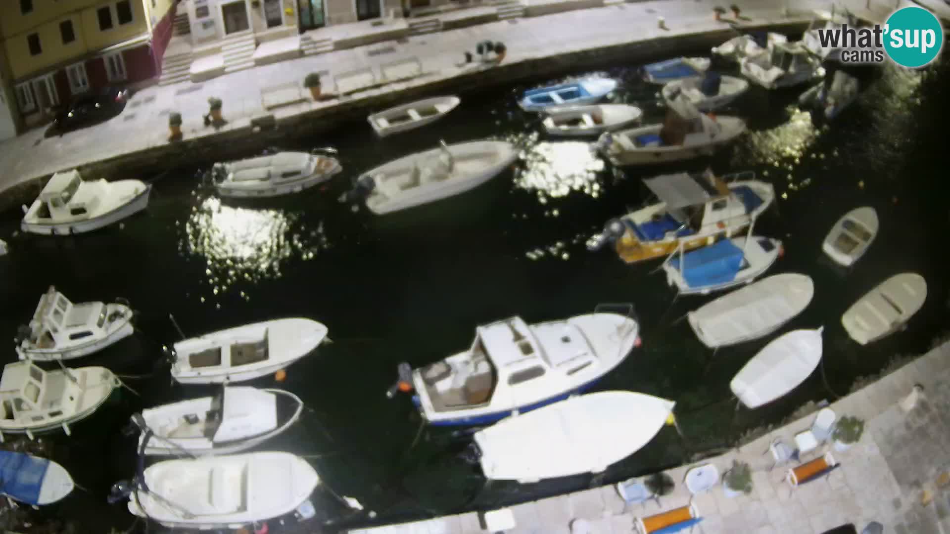 Veli Lošinj livecam – Carre