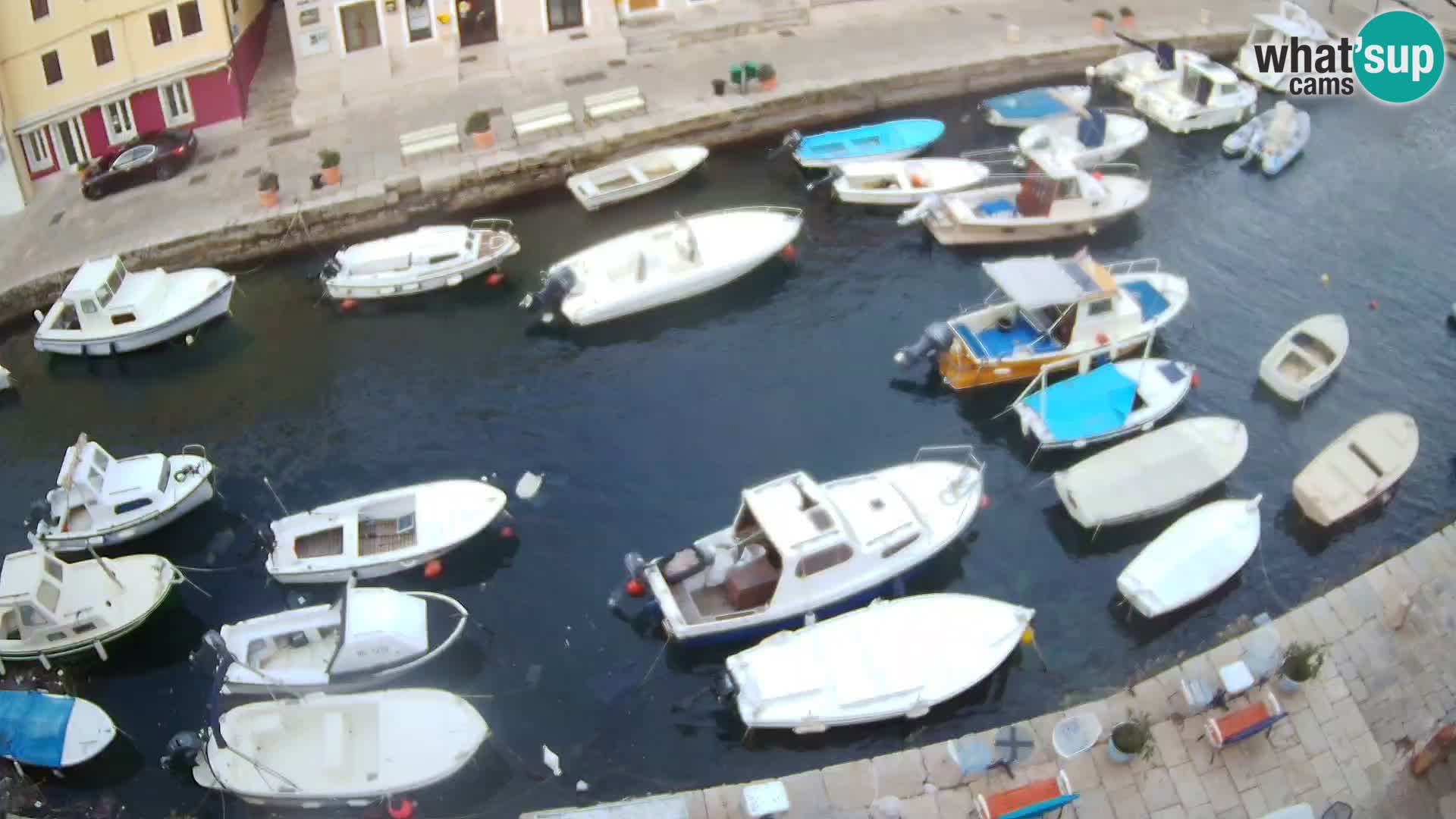 Veli Lošinj livecam – Carre