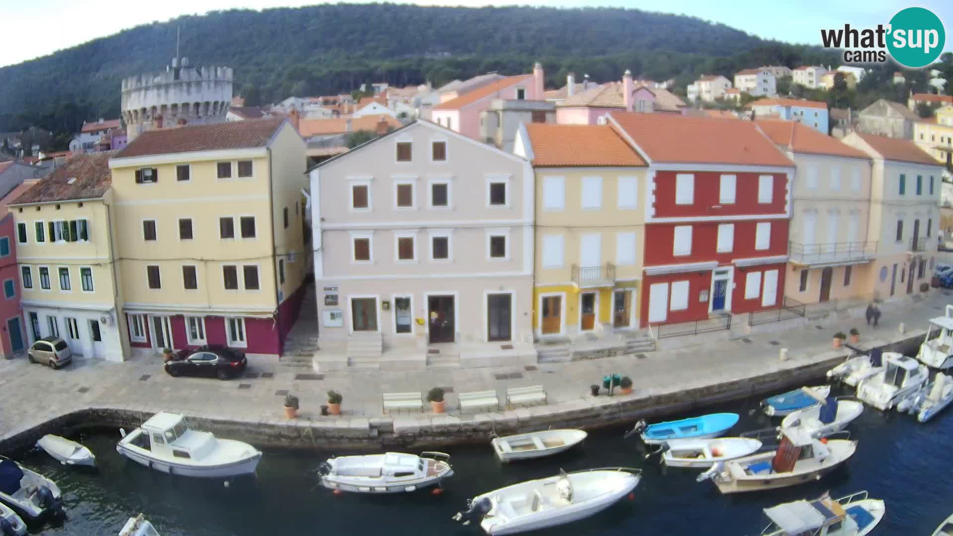 Veli Lošinj livecam – Carre
