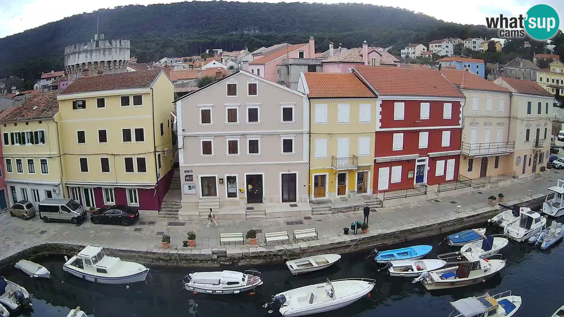 Veli Lošinj livecam – Carre