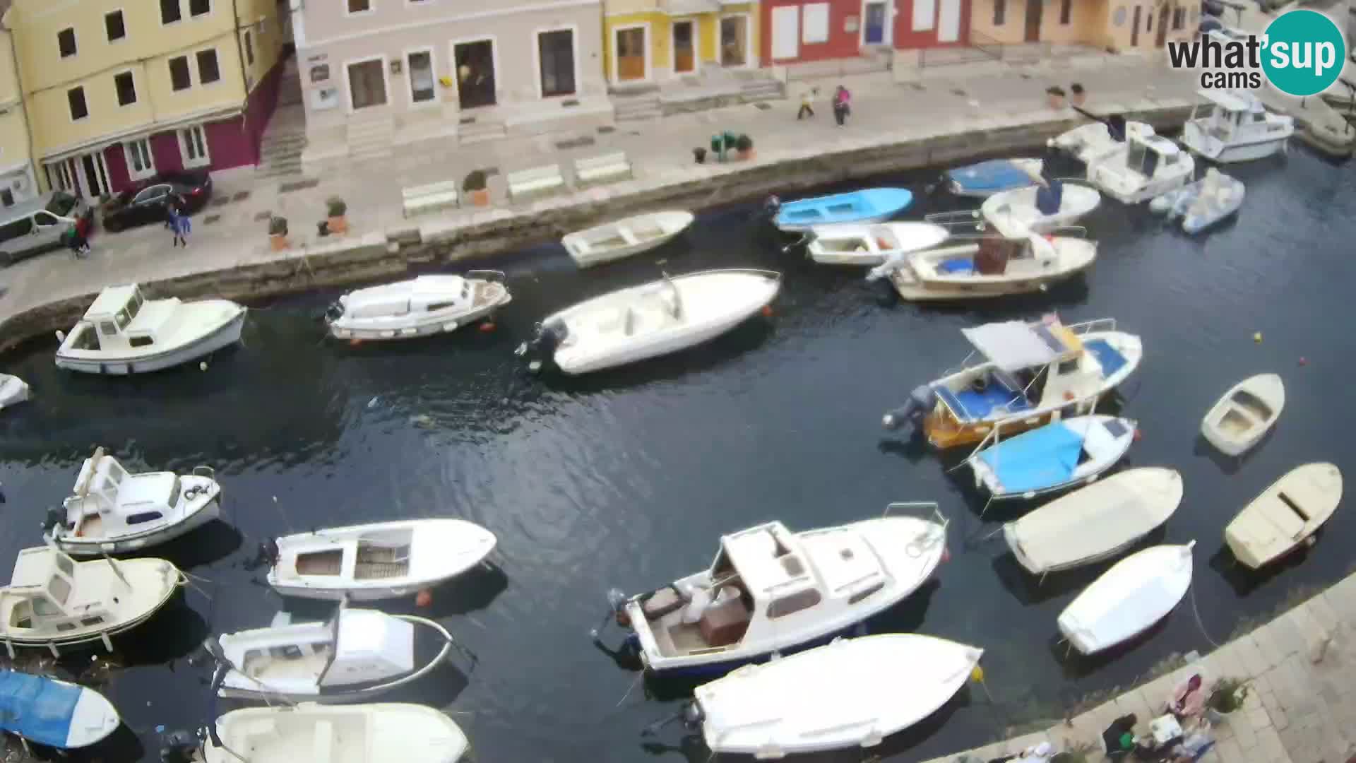 Veli Lošinj livecam – Carre