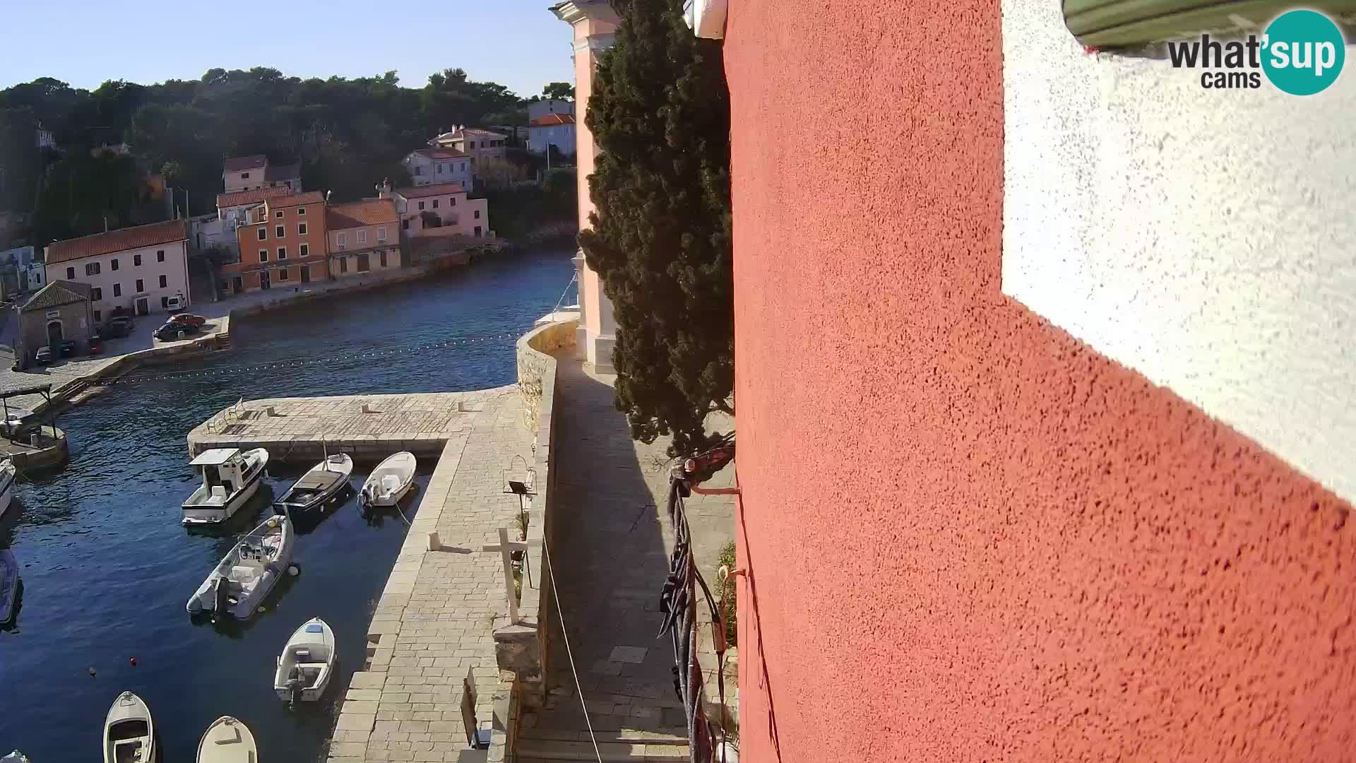 Veli Lošinj livecam – Carre