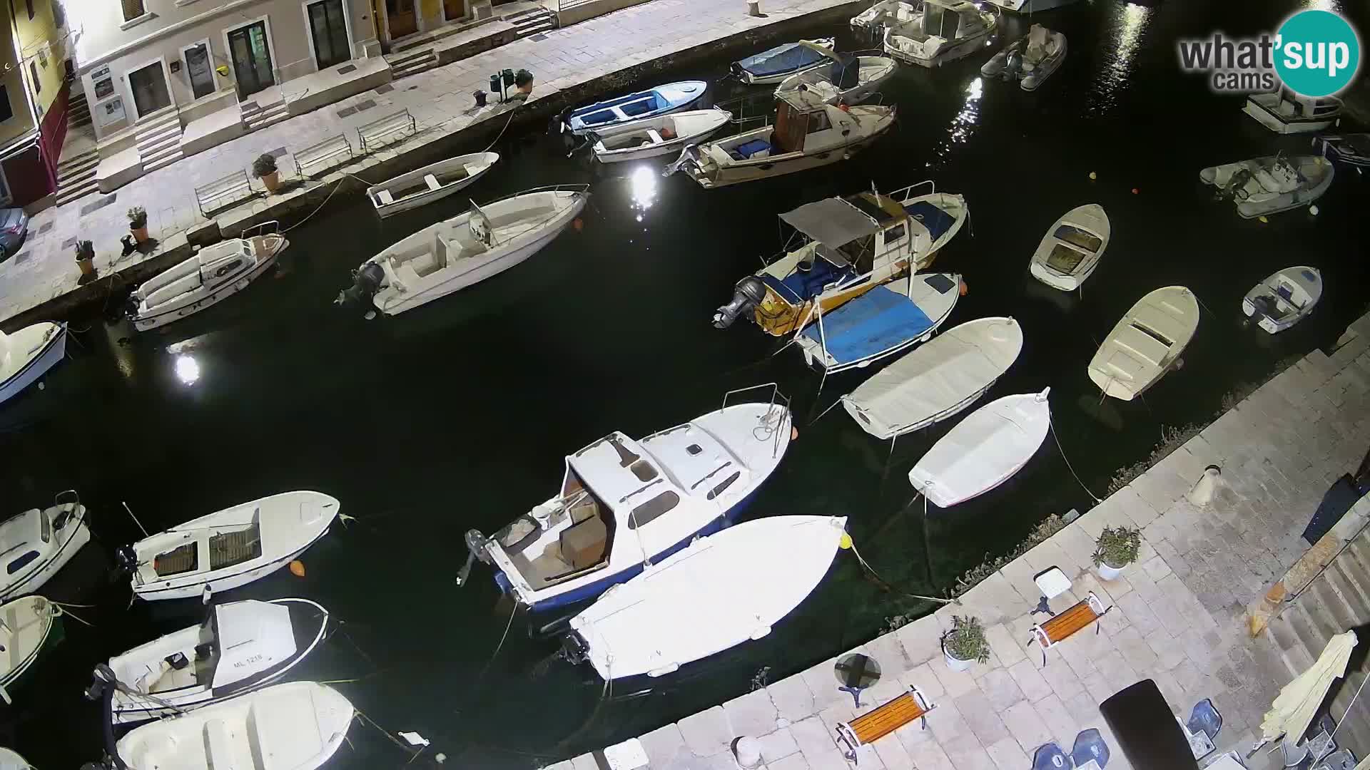 Veli Lošinj livecam – Carre