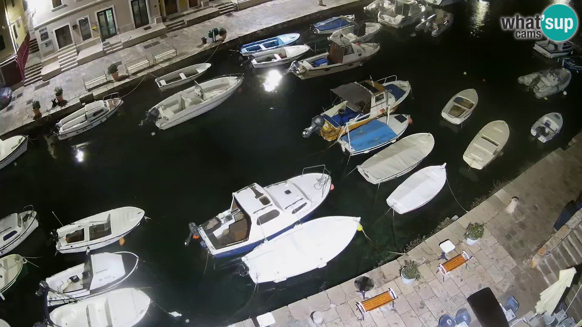 Veli Lošinj livecam – Carre