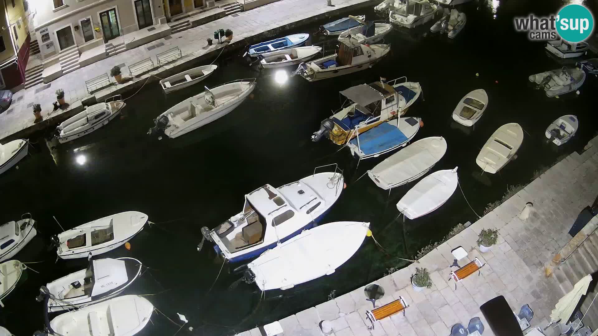 Veli Lošinj livecam – Carre
