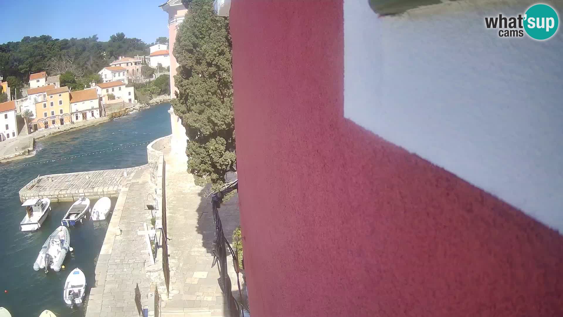 Veli Lošinj livecam – Carre