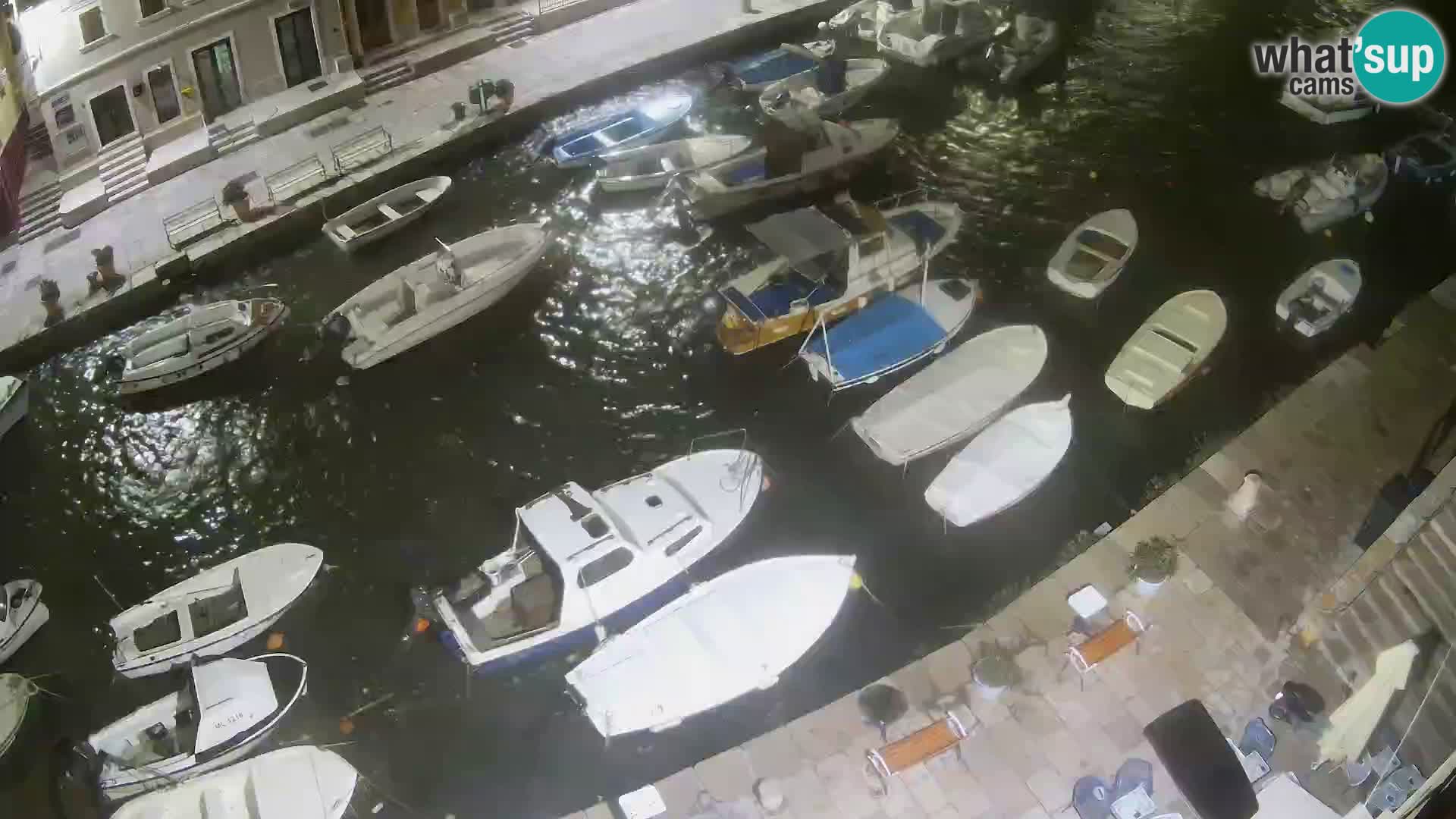Veli Lošinj livecam – Carre