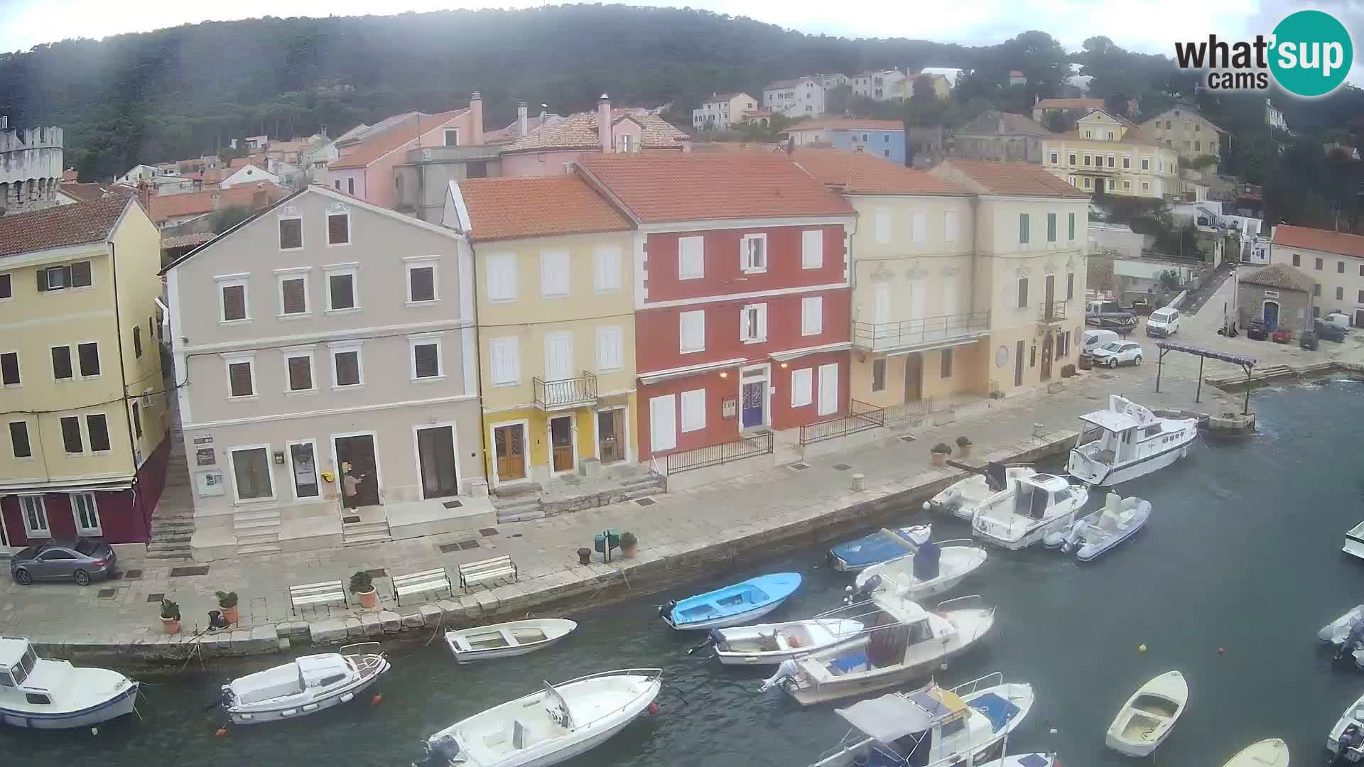 Veli Lošinj livecam – Carre