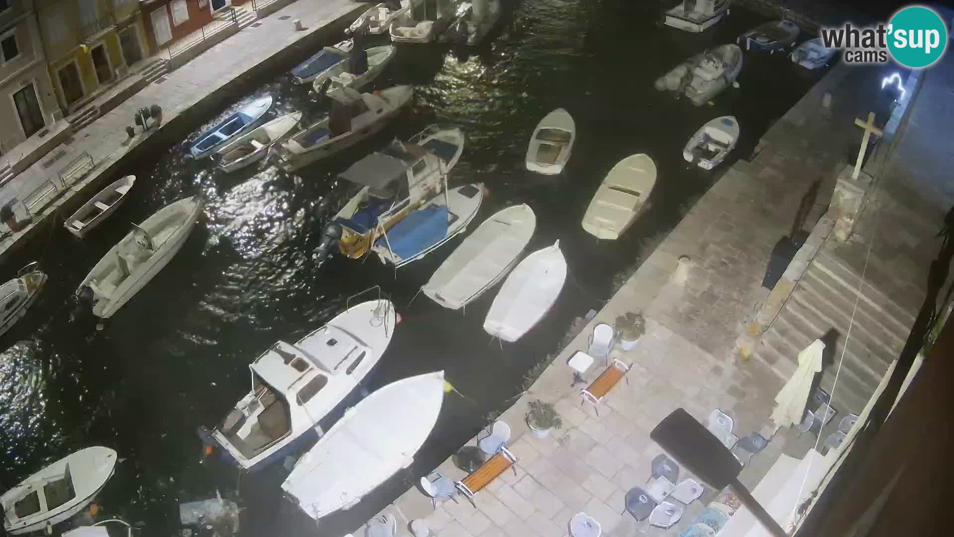 Veli Lošinj livecam – Carre