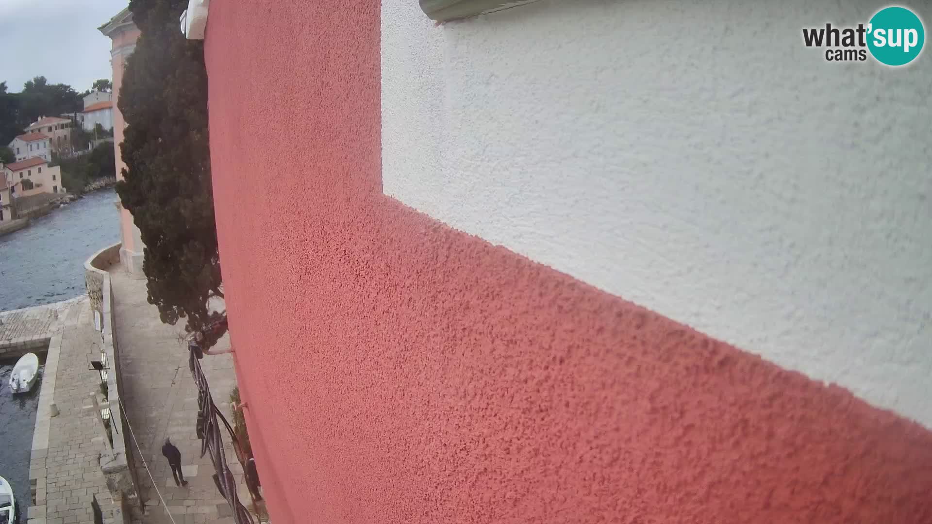 Veli Lošinj livecam – Carre