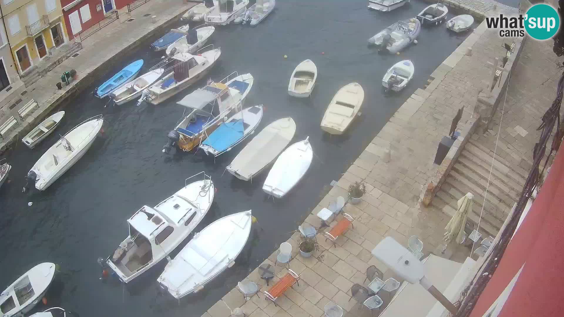 Veli Lošinj livecam – Carre