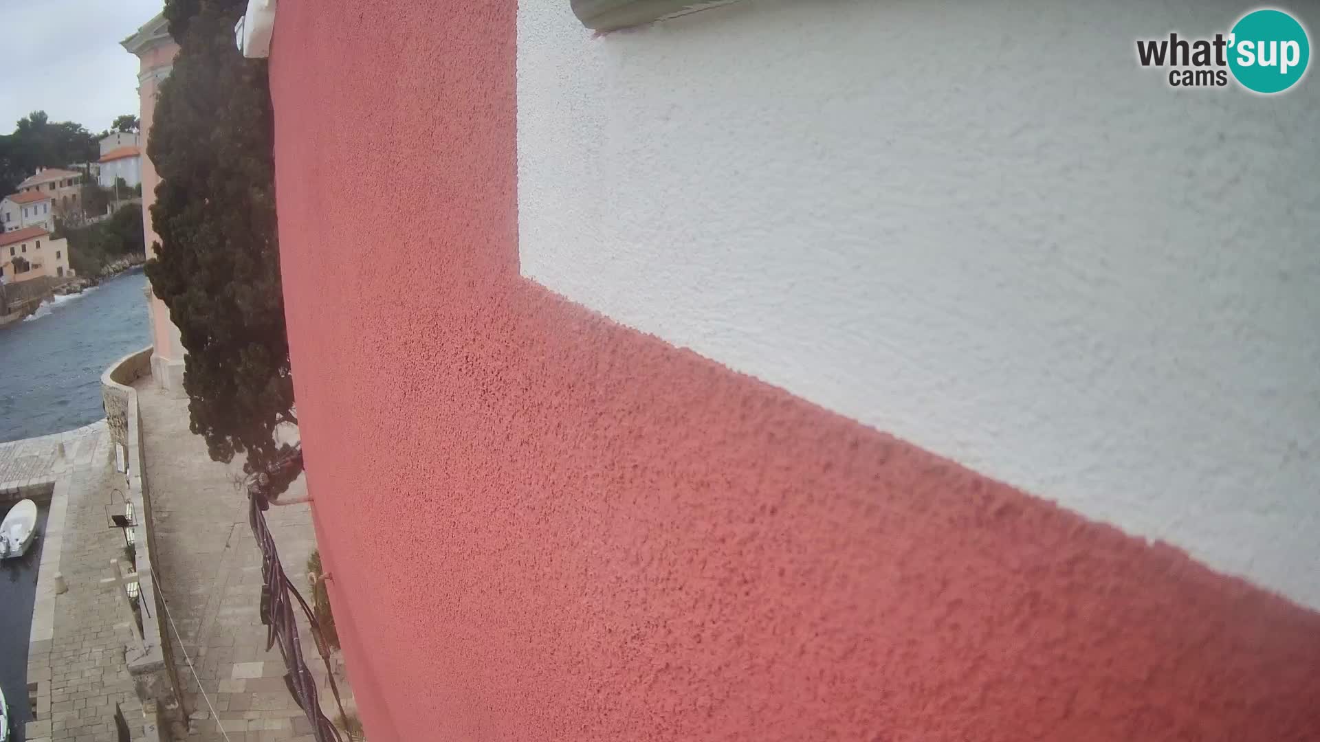 Veli Lošinj livecam – Carre