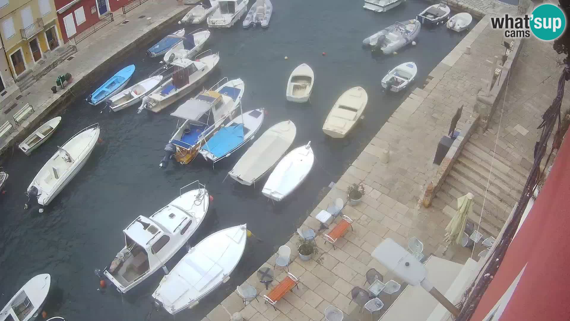 Veli Lošinj livecam – Carre