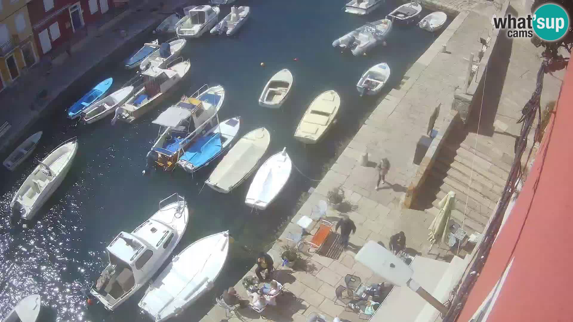 Veli Lošinj livecam – Carre