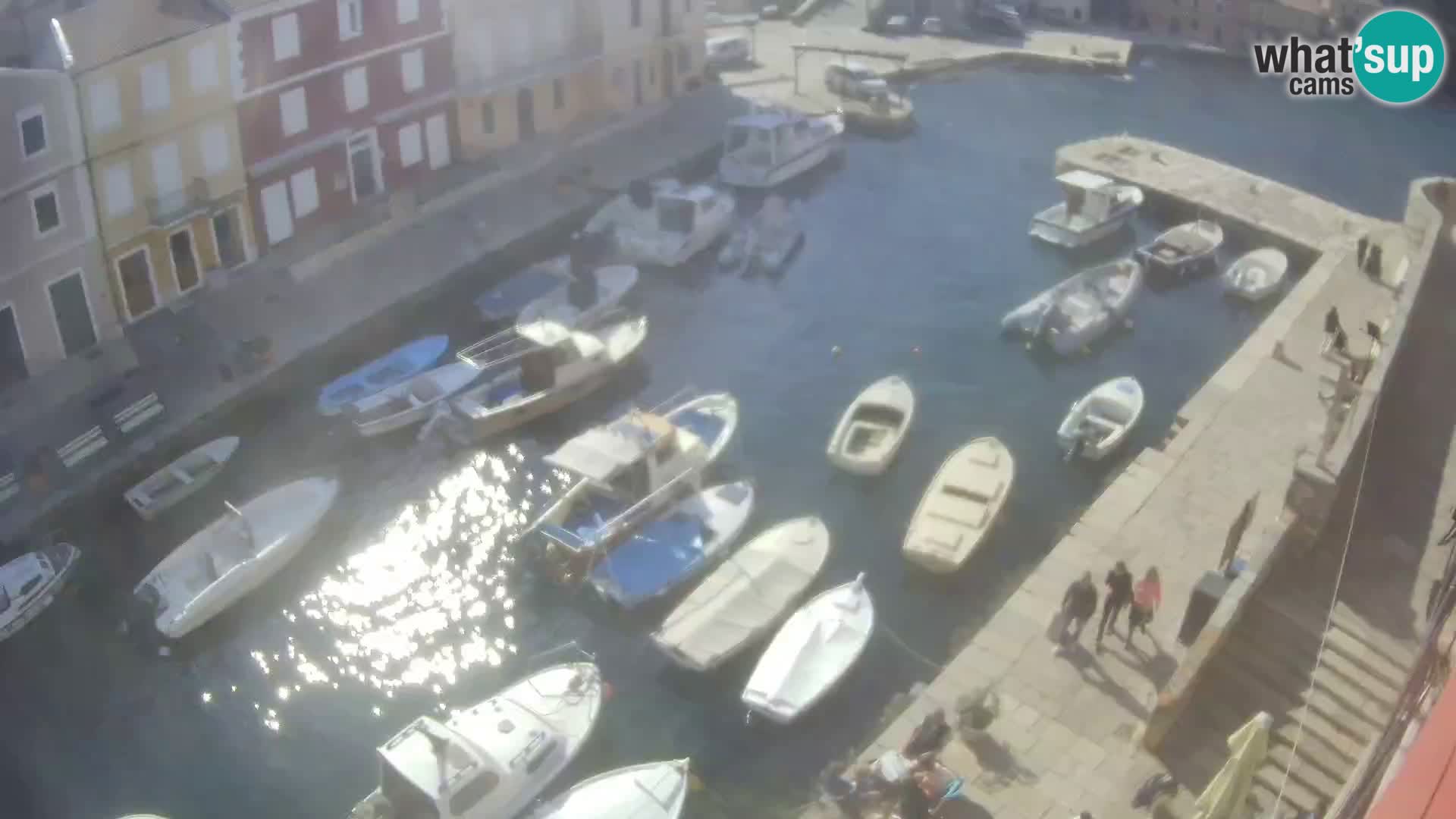 Veli Lošinj livecam – Carre