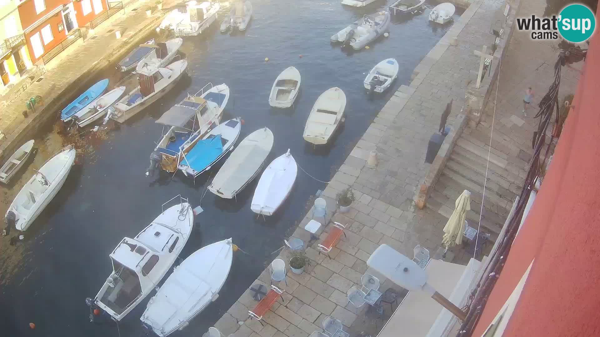 Veli Lošinj livecam – Carre