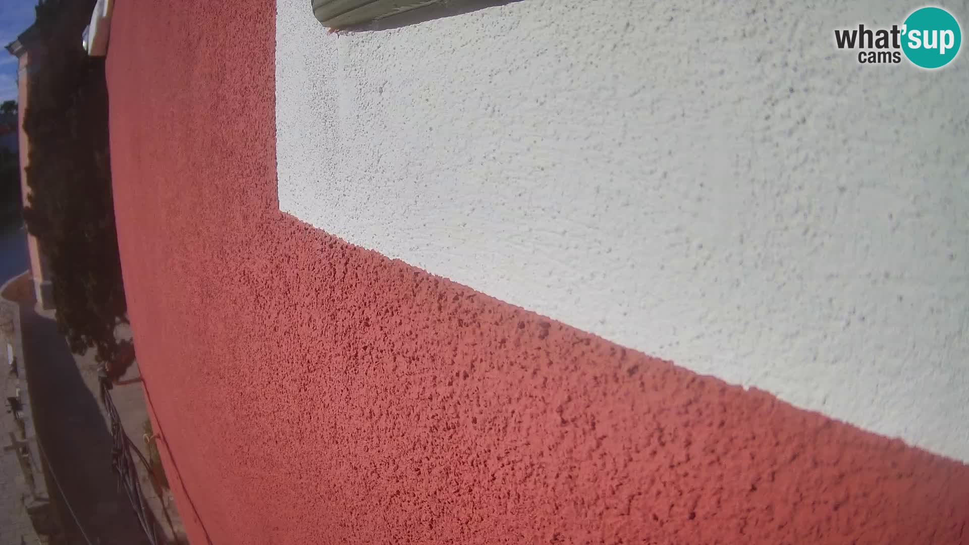 Veli Lošinj camera en vivo – plaza