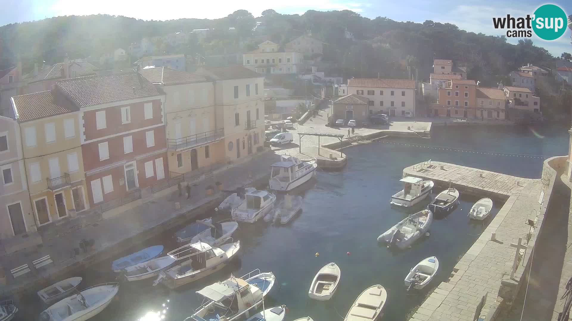 Veli Lošinj livecam – Carre