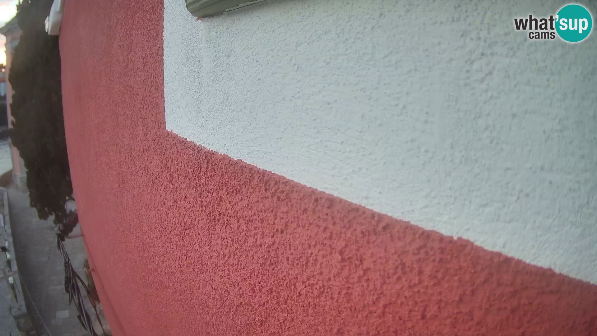 Veli Lošinj camera en vivo – plaza