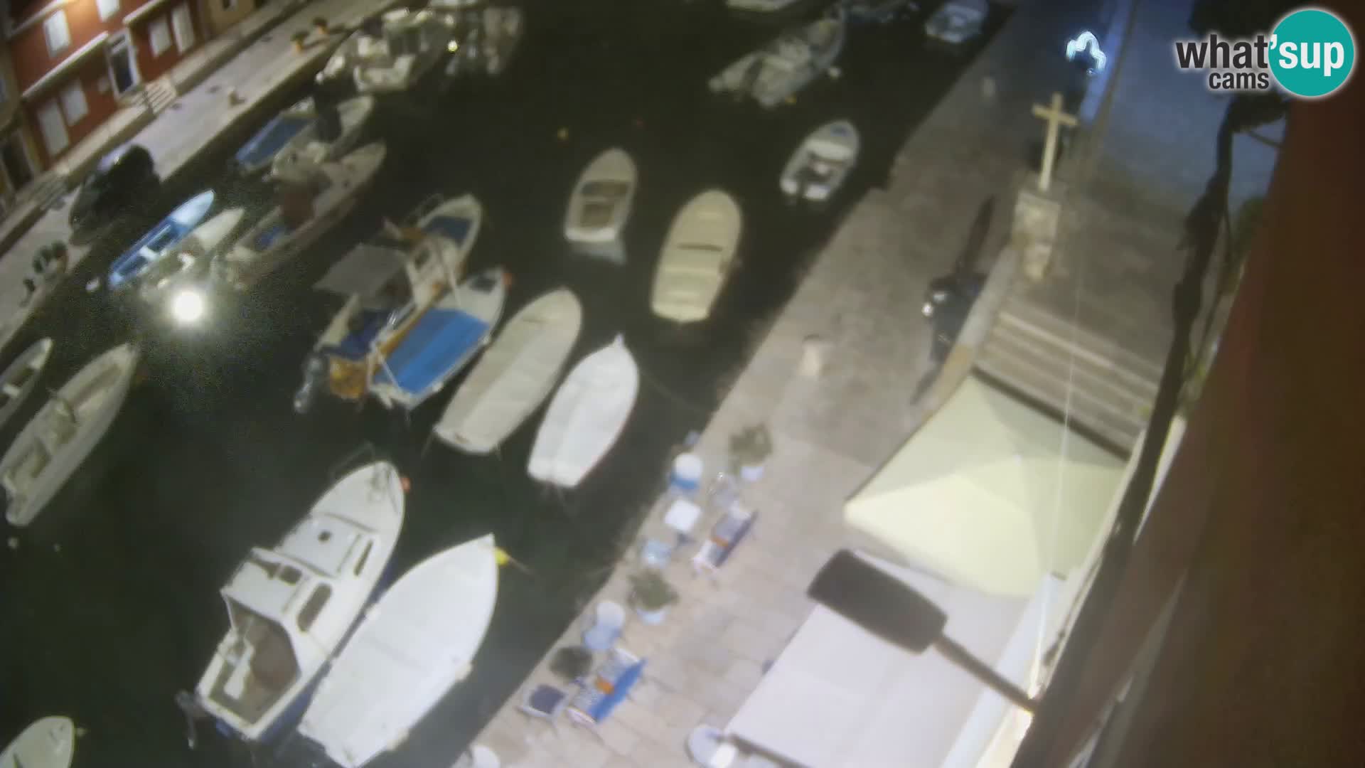 Veli Lošinj livecam – Carre