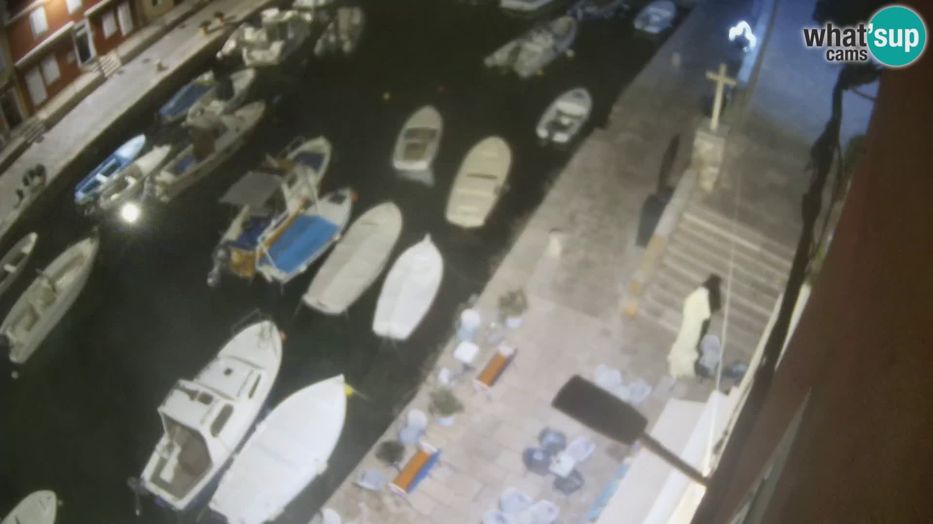 Veli Lošinj livecam – Carre