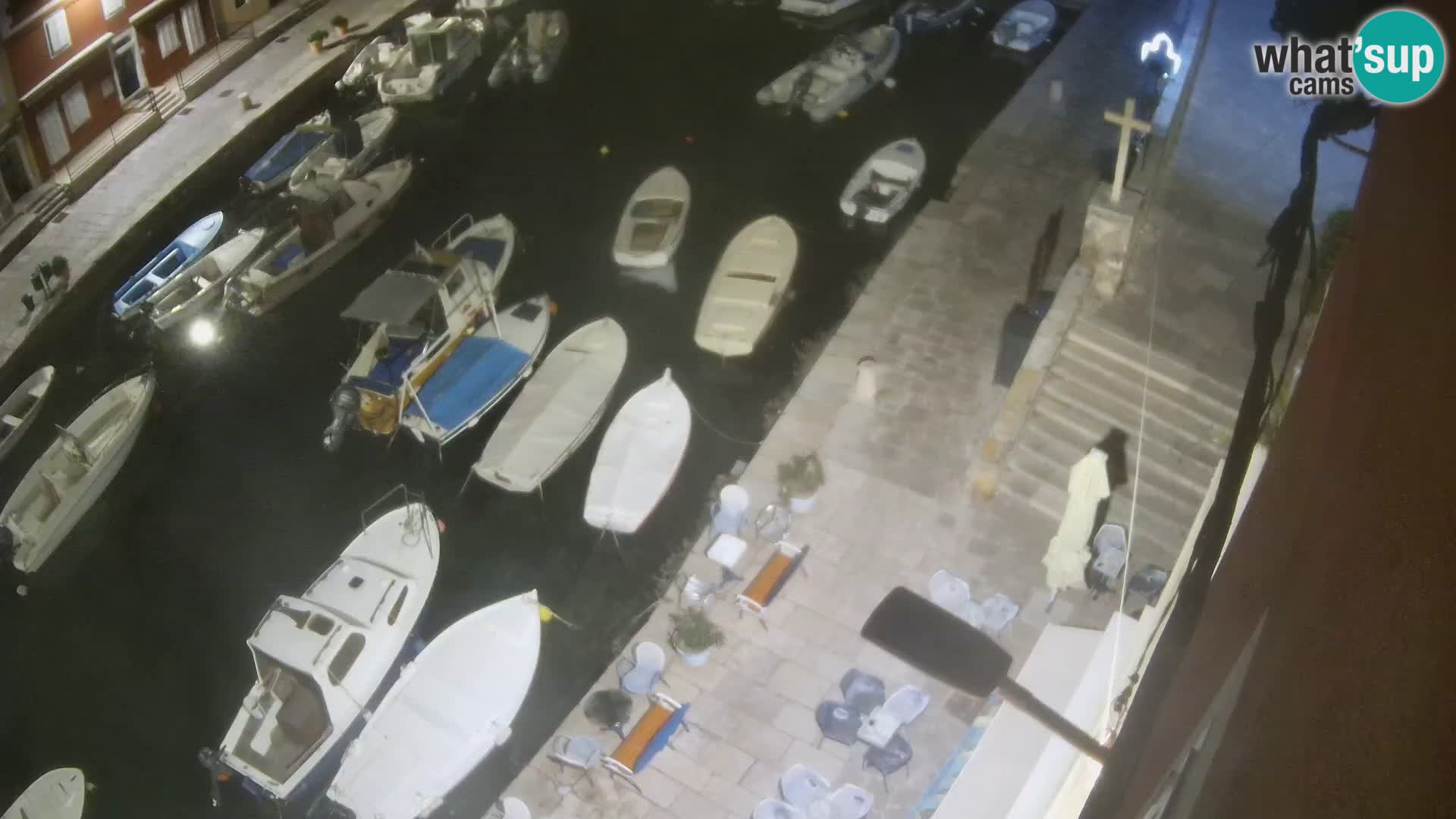 Veli Lošinj livecam – Carre
