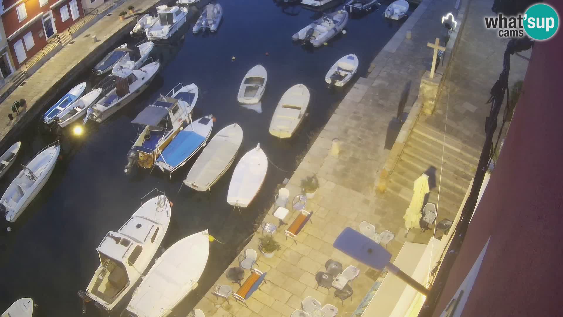 Veli Lošinj livecam – Carre