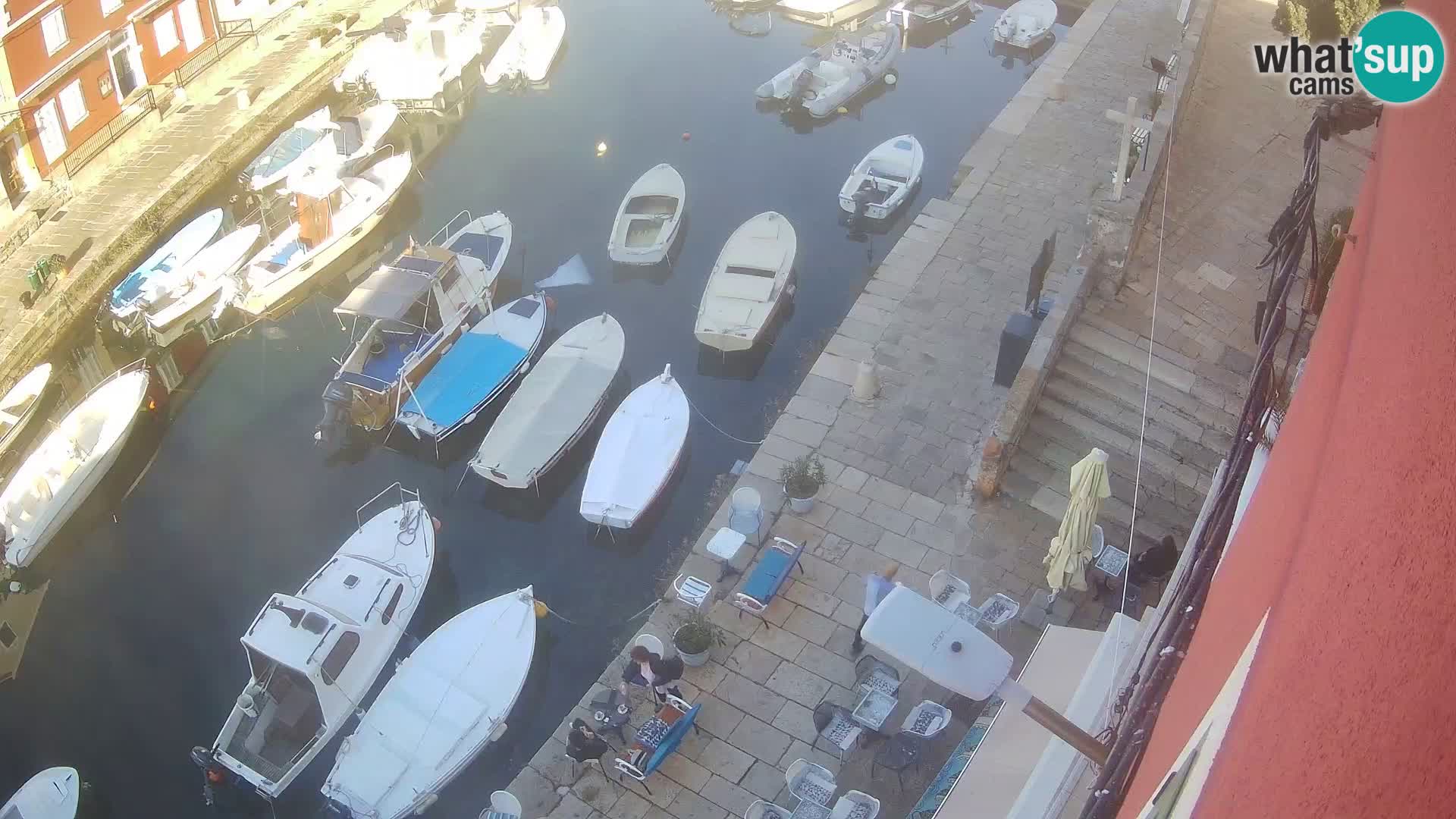 Veli Lošinj livecam – Carre