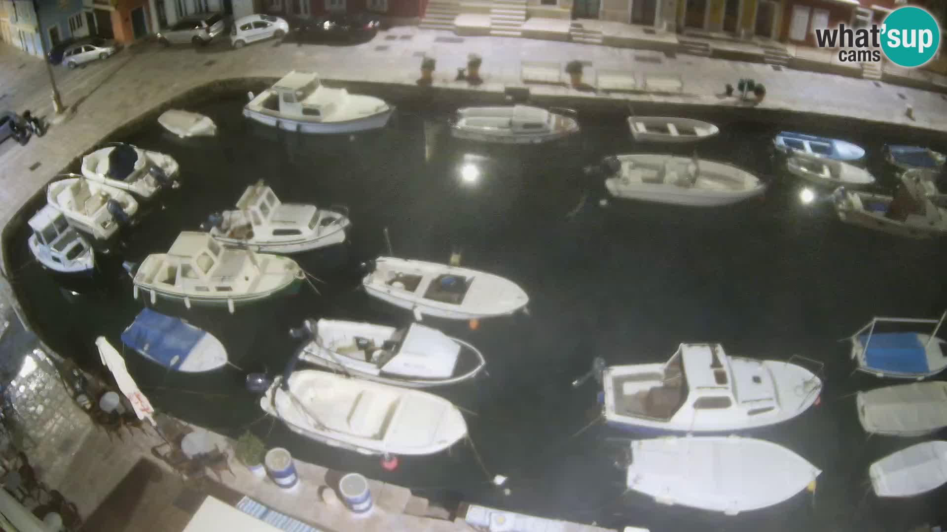 Veli Lošinj livecam – Carre