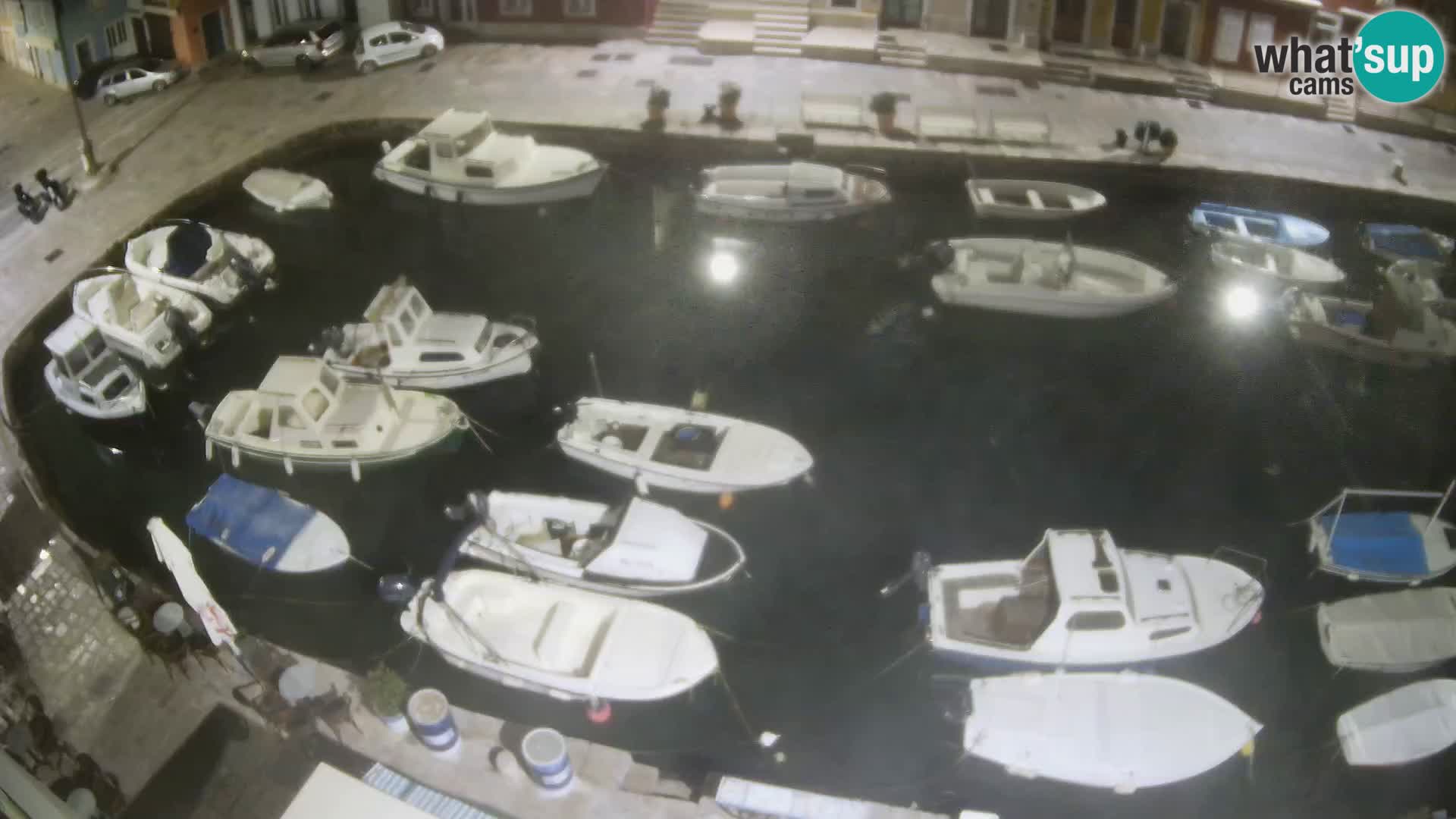 Veli Lošinj livecam – Carre