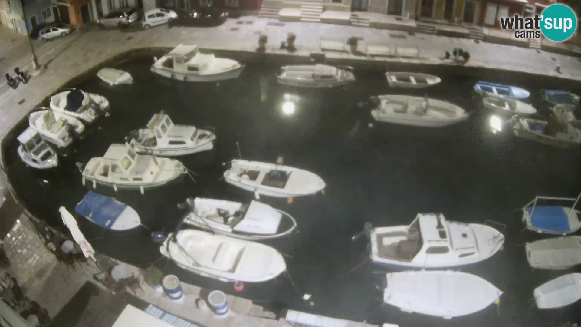 Veli Lošinj livecam – Carre