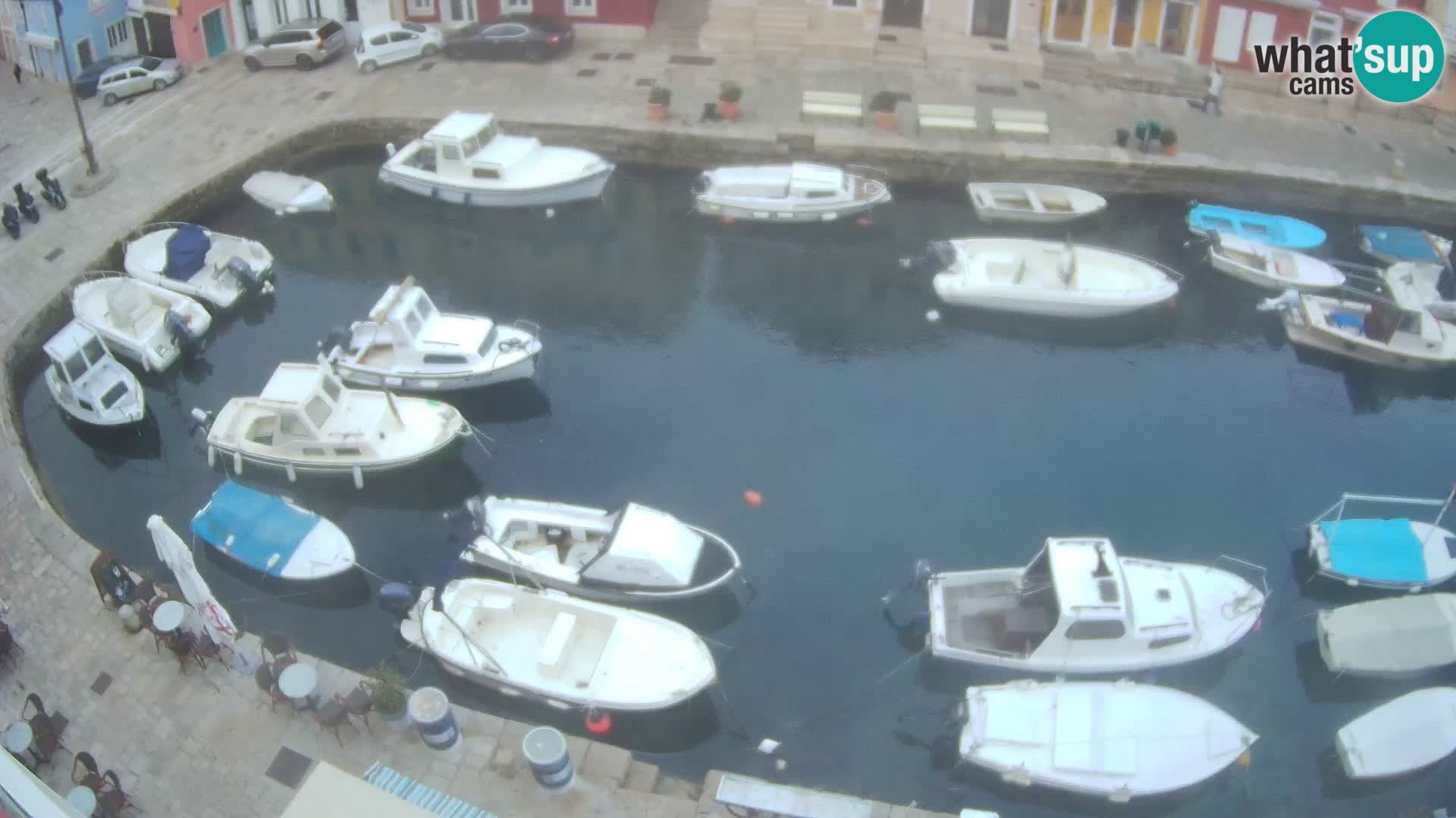 Veli Lošinj livecam – Carre