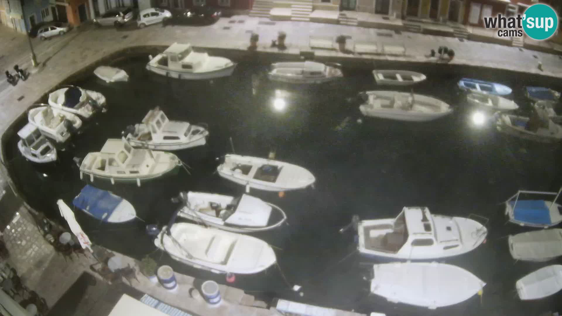 Veli Lošinj livecam – Carre