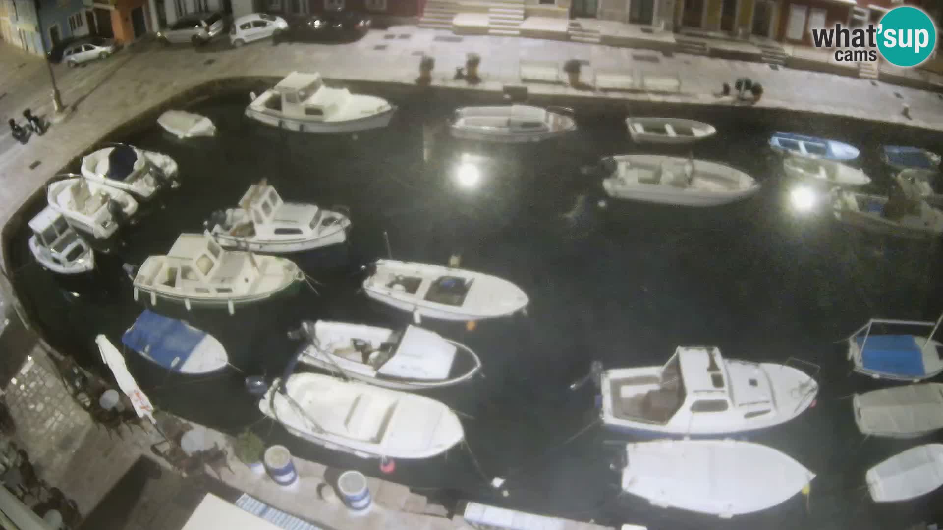 Veli Lošinj livecam – Carre