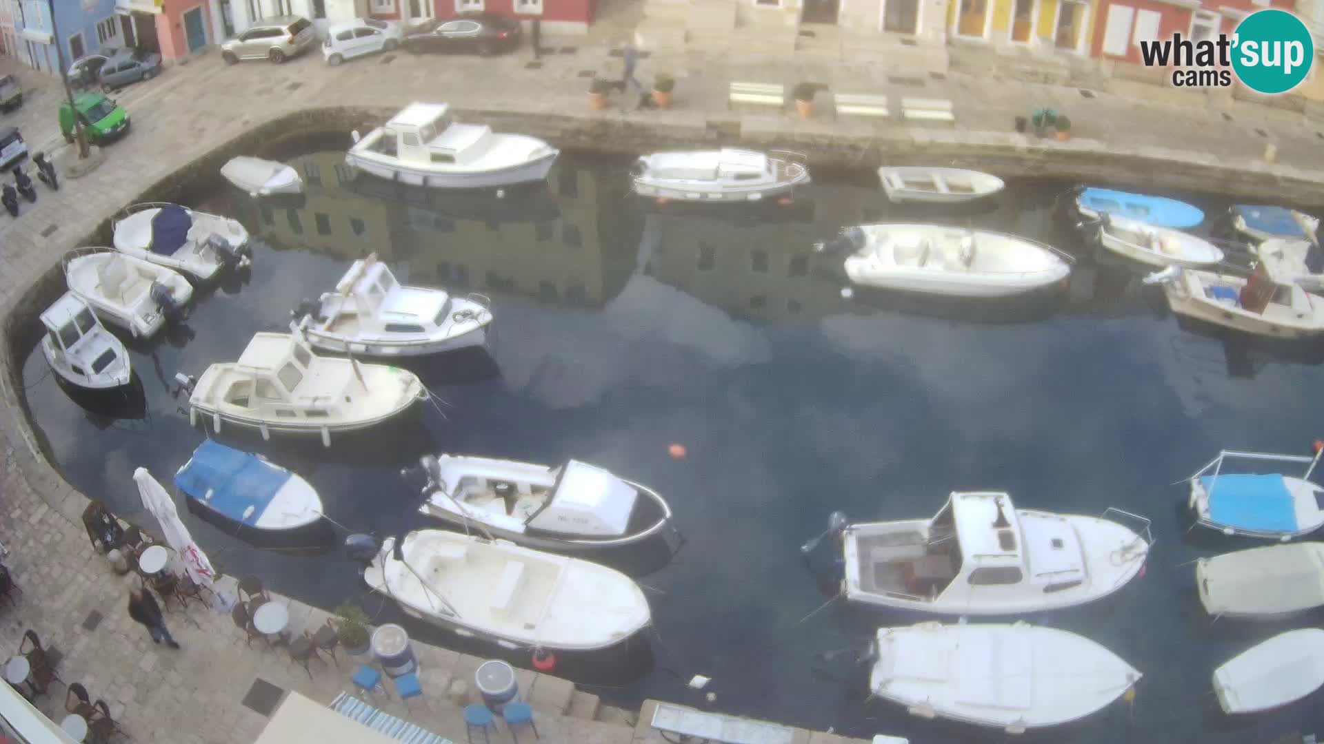 Veli Lošinj livecam – Carre