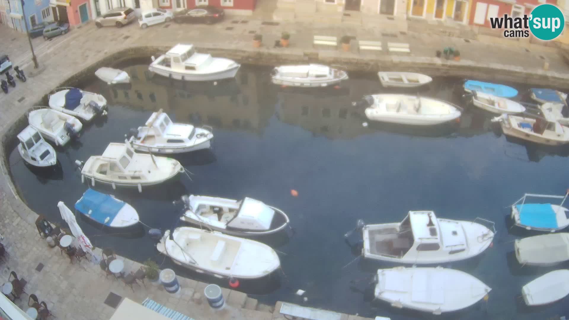 Veli Lošinj livecam – Carre