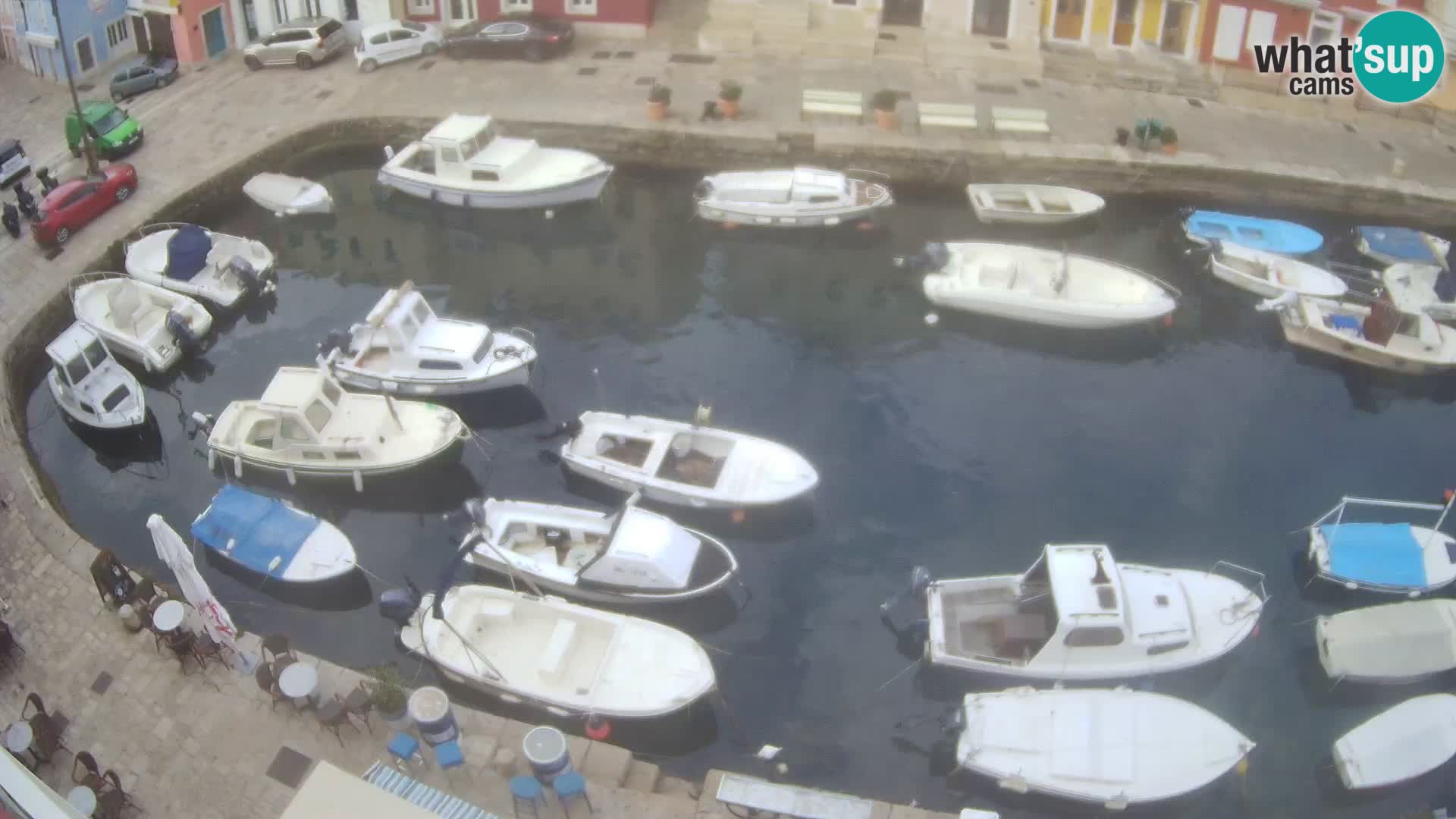 Veli Lošinj livecam – Carre