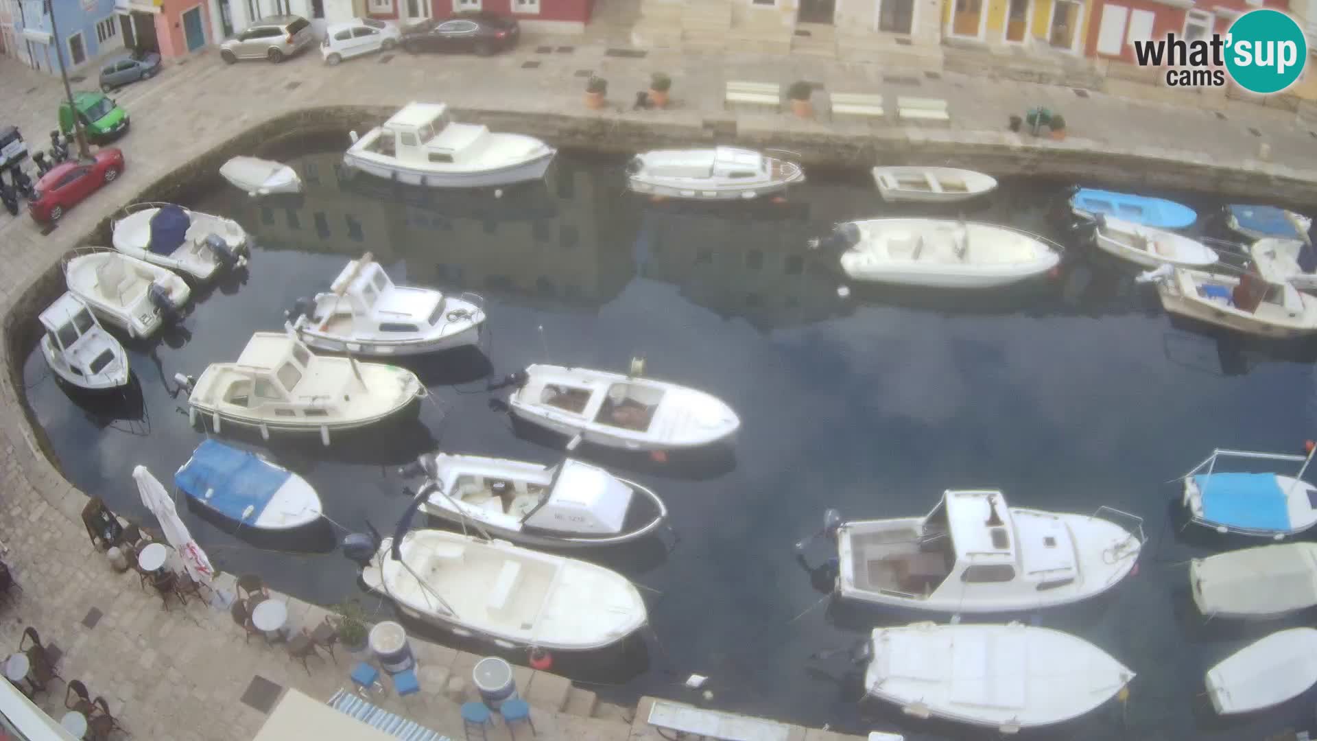 Veli Lošinj livecam – Carre