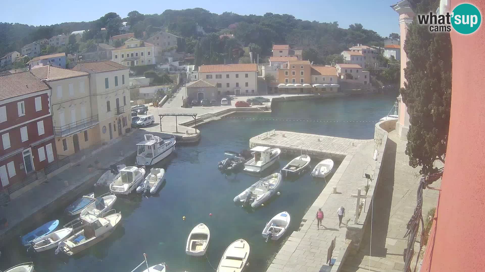 Veli Lošinj livecam – Carre
