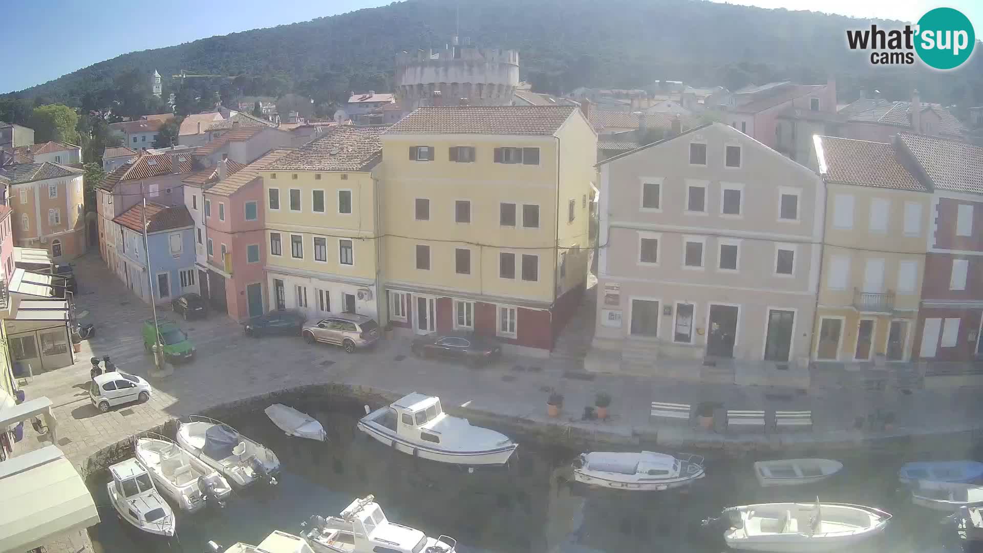 Veli Lošinj livecam – Carre